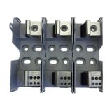 Eaton Bussmann series JM modular fuse block, 600V, 110-200A, Single-pole