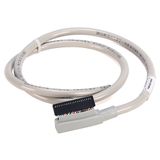 Cable, Digital I/O Module Ready, 40 Cond., 22 AWG, 2.5m, (8.2')