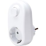 Adapter plug with LED Dimmer