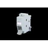 Modul REGplus IP20 light gray unequipped