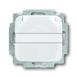 20 EUKN-214 CoverPlates (partly incl. Insert) carat® Alpine white