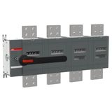 OT4000E04W8P SWITCH-DISCONNECTOR