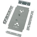 Reinforcement plate, 3-rows, for KLV-UP (HW)