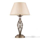 Royal Classic Grace Table Lamps Brass