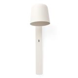 TILA WHITE WALL LAMP 1XE27
