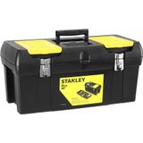 Tool box Black, Yellow 19" 1-92-066 Stanley
