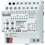 Output module heater KNX Heating actuator, advanced