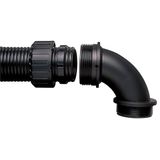 AR34/M32/C90/BL ELBOW 90 DEGREE M32 / NC34 COND BLK