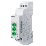 Window voltage relay UC 50...270 V 50/60Hz, 5A, 1CO, adjustable UC 65...260 V