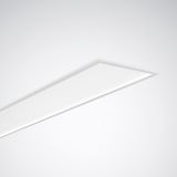 Recessed luminaires Siella C Multilumencolor 6 Prisms White rectangular ET 33W 4100lm Wide reduced glare UGR19 (W19) IK03 4 SDCM