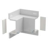 BSKM-IE 0407 RW Internal corner for wall and ceiling mounting 40x70