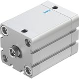 ADN-50-50-I-PPS-A Compact air cylinder