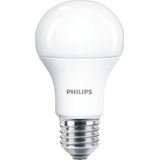 LED bulb A60 10.5W/75W E27 2200-2700K 1055lm Dim 15Y matt BL