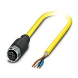 Sensor/actuator cable