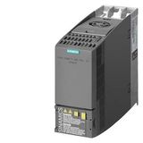 ***spare part*** SINAMICS G120C rated power: 1.5 kW with 1.5 overload 6SL3210-1KE14-3UC1