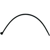 Cable tie 546x13.2mm black UV resistant