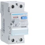LEAKAGE RELAY TYPE A 30mA 2X40A