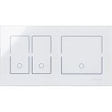 Glass-sensor HK i8, white