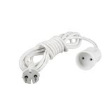 Accessories White Extension Cable - 10Meter