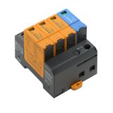 Surge voltage arrester  (power supply systems), Surge protection, Type