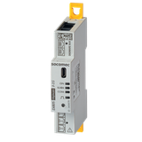 Current module DIRIS Digiware I-35, 3 current inputs, Analysis