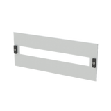 QCS182001 Slotted cover, 200 mm x 728 mm x 230 mm