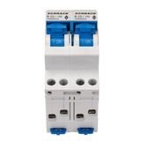 Miniature Circuit Breaker (MCB) AMPARO 6kA, B 20A, 2P+2N
