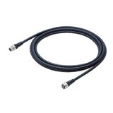 Safety sensor accessory, F3SG-R Advanced, receiver extension cable M12