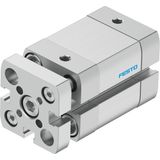 ADNGF-20-15-P-A Compact air cylinder