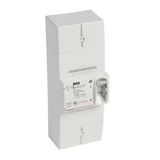 Enedis two-pole non-differential connection circuit breaker - 45A