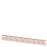 ALPHA 3200 Eco busbar N, 40x10mm, W: 400mm