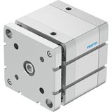 ADNGF-100-30-PPS-A Compact air cylinder