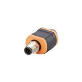 Converter IO-Link/2x4-20mA