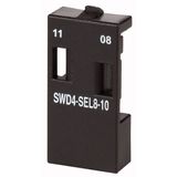 Link, SmartWire-DT, for bridging open mounting locations at M22-SWD-I