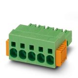 SPC 5/ 2-STCL-7,62 BD:L-,L- - PCB connector