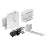 Module insert for industrial connector, Series: ModuPlug, IDC terminal