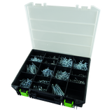 Assortment box inc. Screws