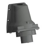 216EBS12W Wall mounted inlet