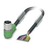 SAC-17P-10,0-PUR/FR SCO - Sensor/actuator cable