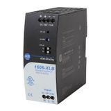 Power Supply, 240W, 24-28VDC Output, 1-Phase, 10A, 90-264VAC Input