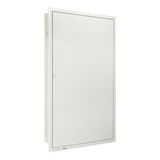 Flush-mounted version 5x24MW + door