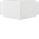 External corner, LF 60090, pure white