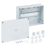 Terminal block enclosure RKi 4/25-L