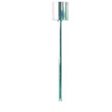 Pendant 500 mm chrome plated prewired