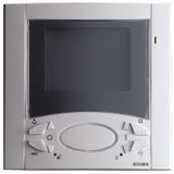 Digibus flush-mounted monitor, white