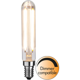 LED Lamp E14 T20 Clear