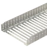 MKSM 150 A2 Cable tray MKSM perforated, quick connector 110x500x3050