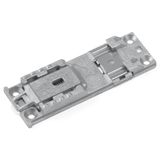 Carrier rail adapter made of zinc die-cast for mounting 787-8xx device