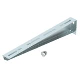 MWA 12 41S FS Wall and support bracket with fastening bolt M10x25 B410mm