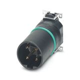 SACC-CIP-M12MSD-4P SMD R32X - Contact carrier